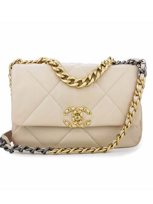 CHANEL 19 Small Flap Bag