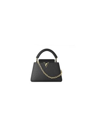 LV Capucines BB(high-end grade)