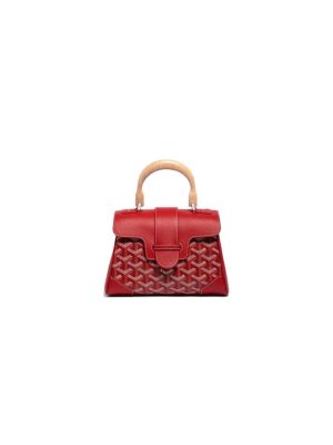 Goyard Saïgon Souple Mini Bag