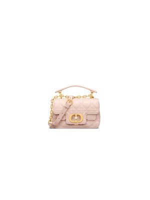 DIOR Mini Dior Jolie Top Handle Bag