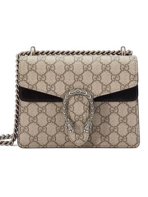 GG Supreme Dionysus shoulder bag