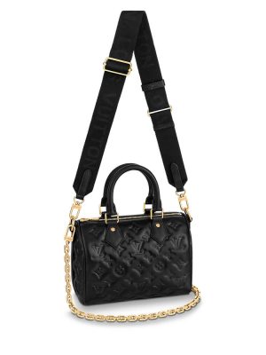 Louis Vuitton SPEEDY BANDOULIERE 22