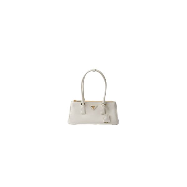 Prada Medium Prada Galleria leather bag(high-end grade)