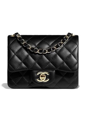 Chanel MINI FLAP BAG