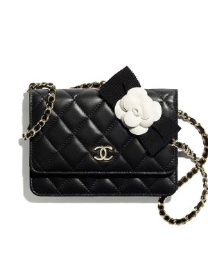Chanel MINI WALLET ON CHAIN