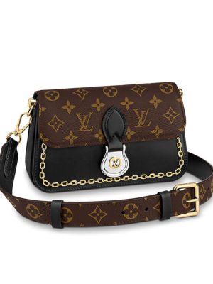 LV Neo Saint Cloud Handbag