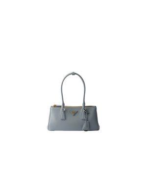 Prada Medium Prada Galleria leather bag(high-end grade)