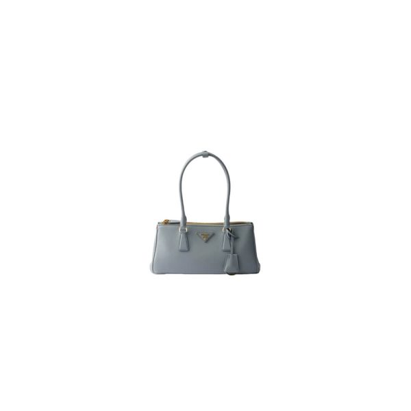 Prada Medium Prada Galleria leather bag(high-end grade)