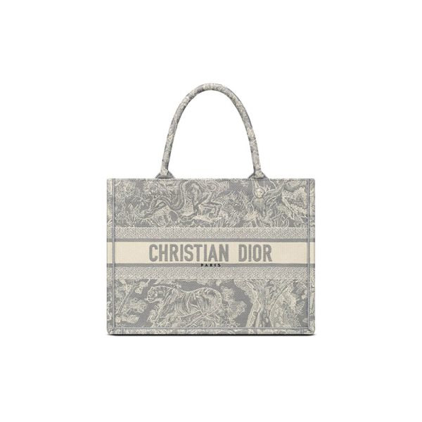 SMALL DIOR BOOK TOTE