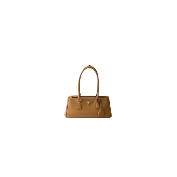Prada Medium Prada Galleria leather bag(high-end grade)