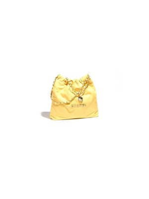 CHANEL 22 SMALL HANDBAG(high-end grade)