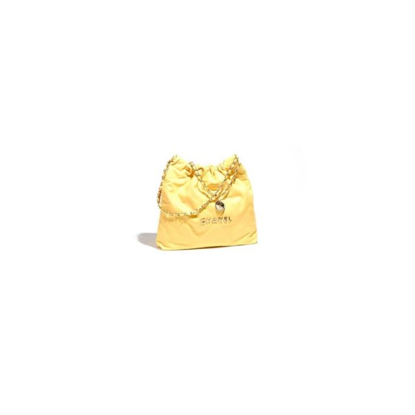 CHANEL 22 SMALL HANDBAG(high-end grade)