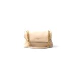 Prada Medium leather shoulder bag (HIGH-END GRADE)