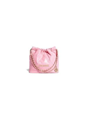 CHANEL 22 SMALL HANDBAG(high-end grade)
