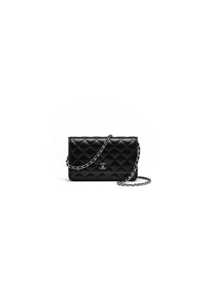 CHANEL Classic Wallet On Chain(high-end grade)