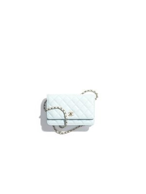 CHANEL Classic Wallet On Chain(high-end grade)
