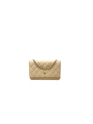 CHANEL Classic Wallet On Chain(high-end grade)