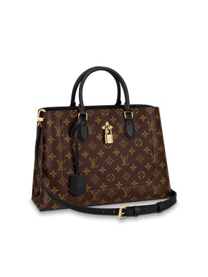 LV FLOWER TOTE
