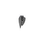 LV Monogram Jacquard Denim Shawl