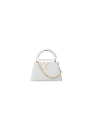 LV Capucines BB(high-end grade)