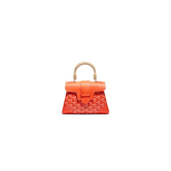 Goyard Saïgon Souple Mini Bag