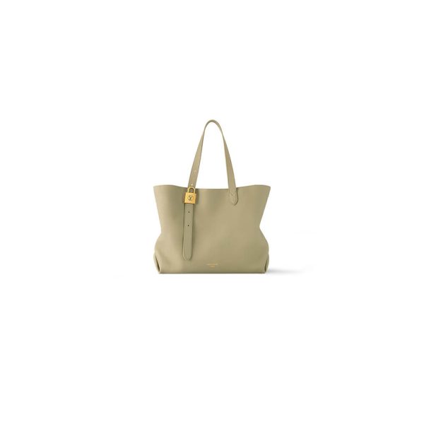 LV Low Key Cabas MM(HIGH-END GRADE)