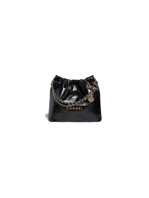 CHANEL 22 SMALL HANDBAG(high-end grade)