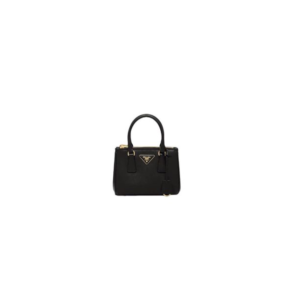 Prada Galleria Saffiano leather mini-bag(high-end grade)
