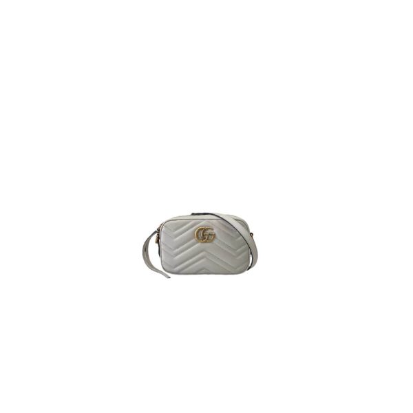 GG Marmont mini camera bag
