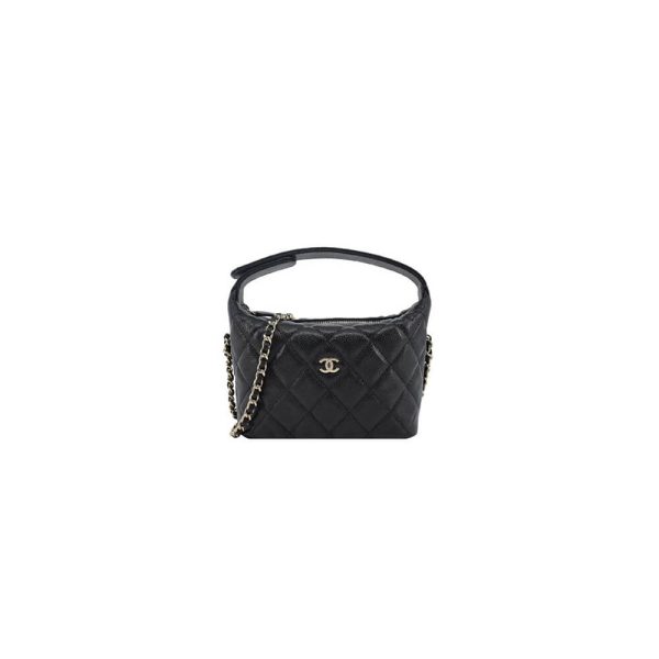 CHANEL 25C hobo bag
