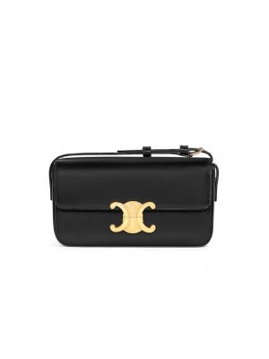 CELINE TRIOMPHE SHOULDER BAG