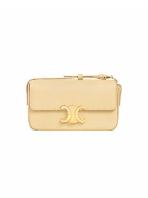 CELINE TRIOMPHE SHOULDER BAG