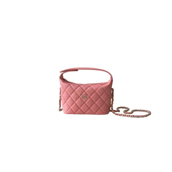 CHANEL 25C hobo bag