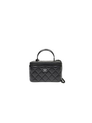 CHANEL Long Vanity with chain