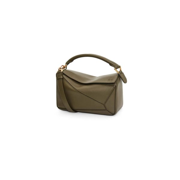 LOEWE Small Puzzle Bag