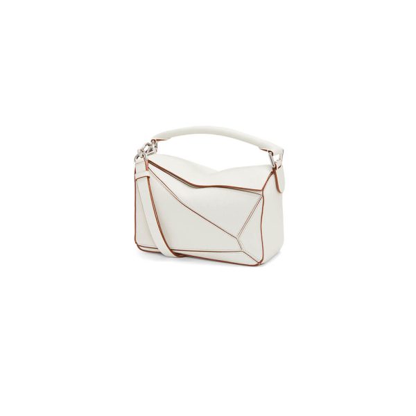 LOEWE Small Puzzle Bag