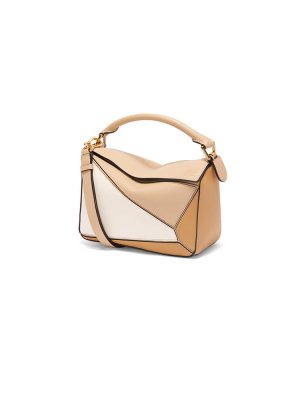 LOEWE Small Puzzle Bag