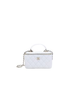 CHANEL Long Vanity with chain