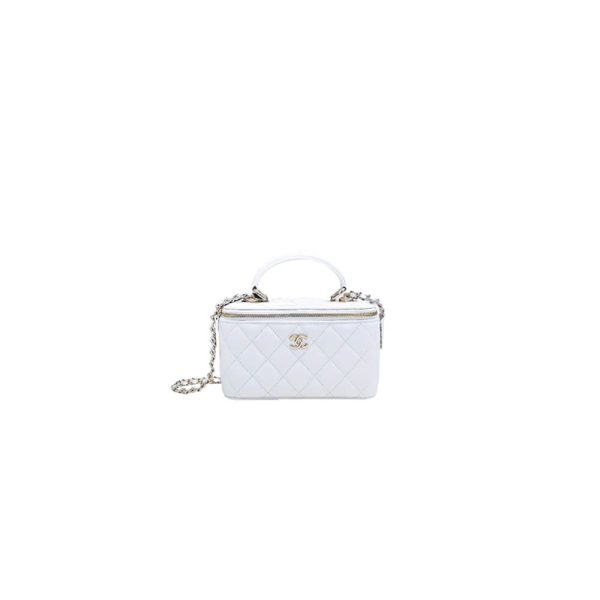CHANEL Long Vanity with chain