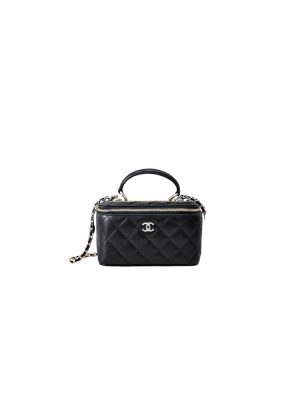 CHANEL Long Vanity with chain