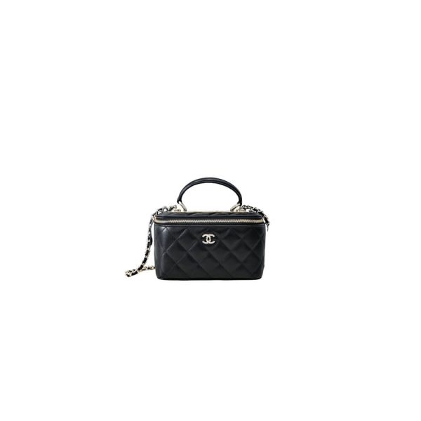 CHANEL Long Vanity with chain