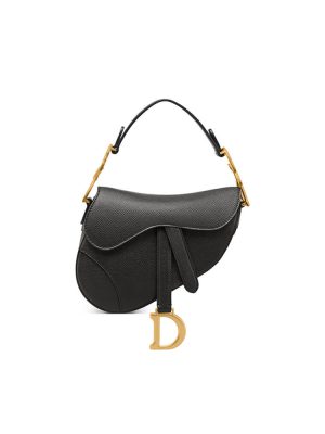 Dior MINI SADDLE BAG