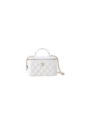 CHANEL Long Vanity with chain