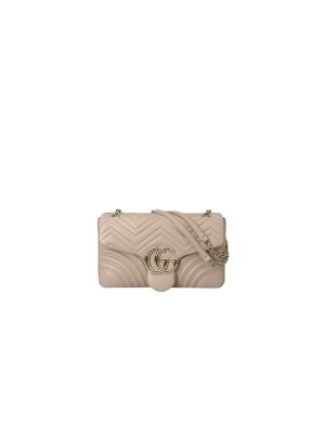 GG Marmont large shoulder bag