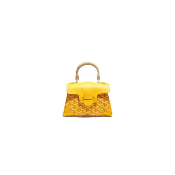 Goyard Saïgon Souple Mini Bag
