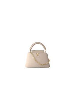 LV Capucines BB(high-end grade)