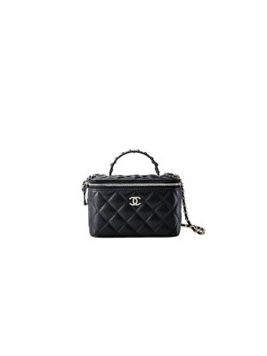 CHANEL Long Vanity with chain