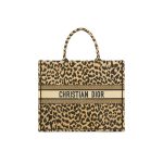 LARGE DIOR BOOK TOTE