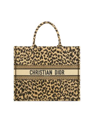 LARGE DIOR BOOK TOTE
