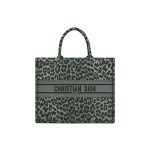 LARGE DIOR BOOK TOTE